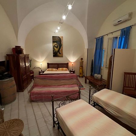 Il Castello te Lu Sannà B.&B. Merine Exterior foto