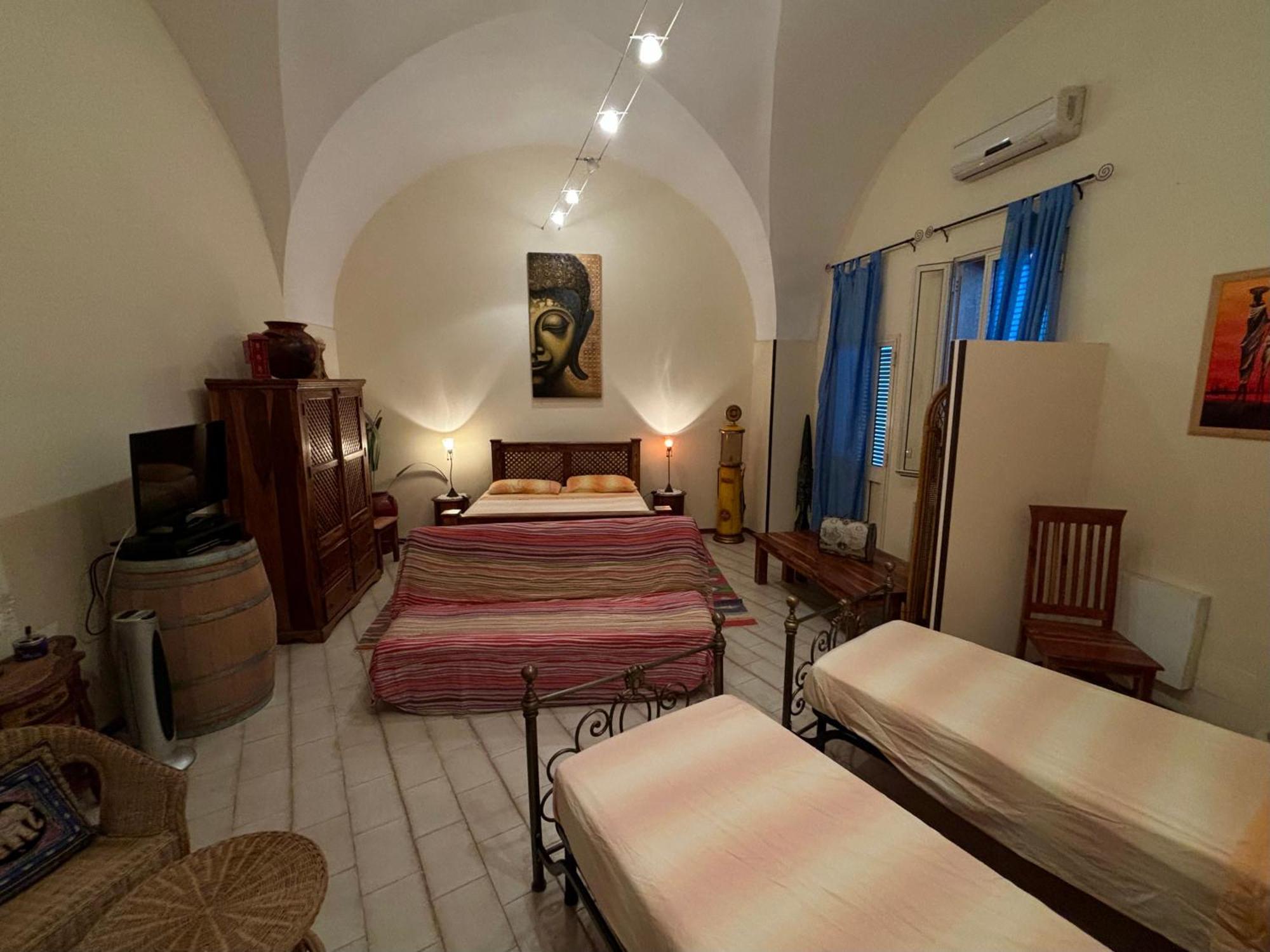 Il Castello te Lu Sannà B.&B. Merine Exterior foto
