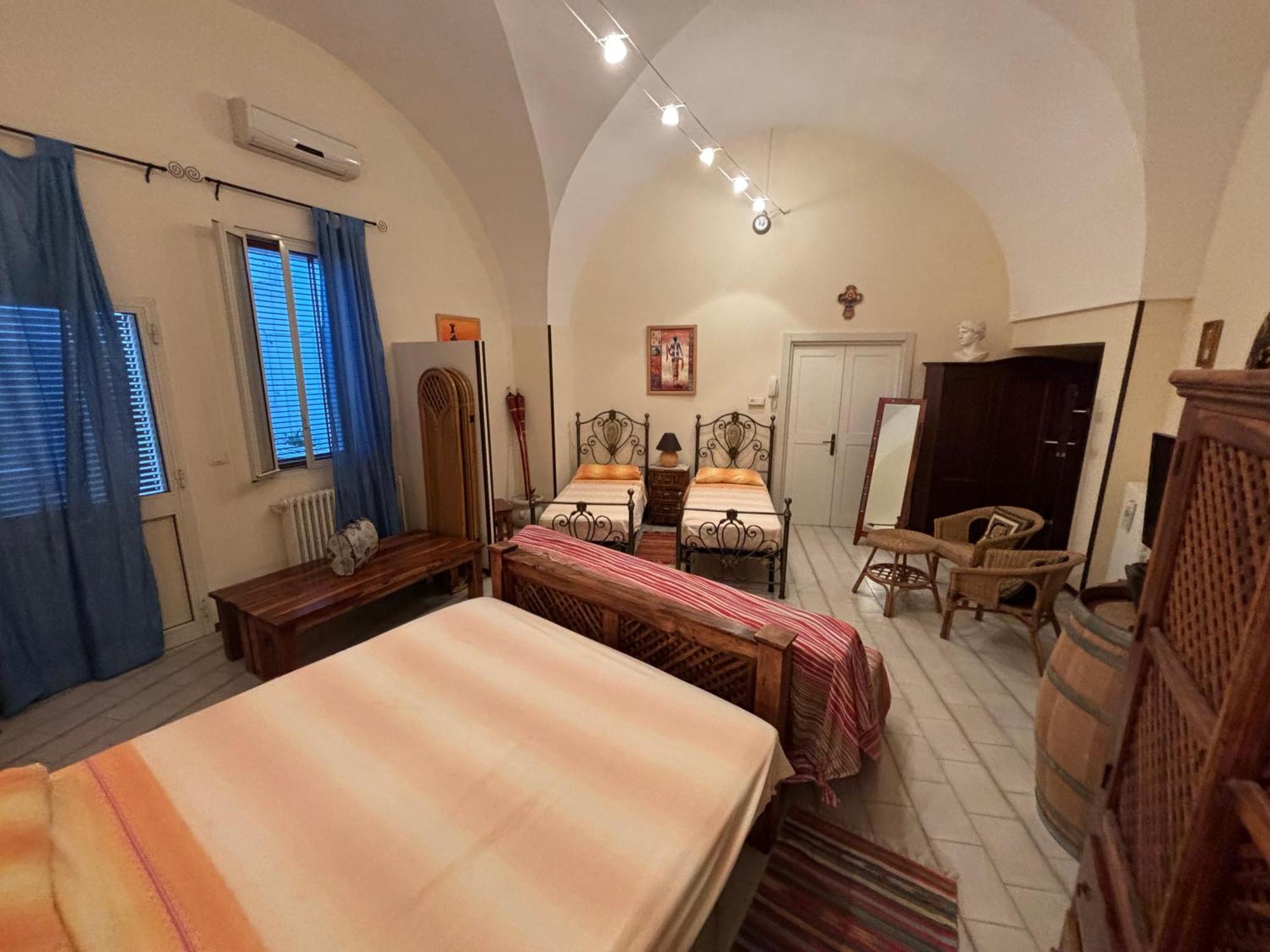 Il Castello te Lu Sannà B.&B. Merine Exterior foto