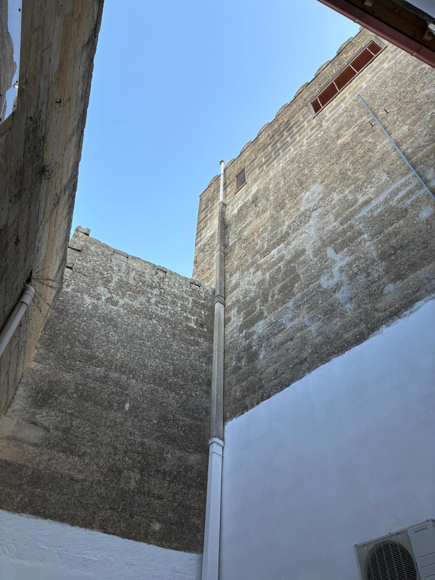 Il Castello te Lu Sannà B.&B. Merine Exterior foto