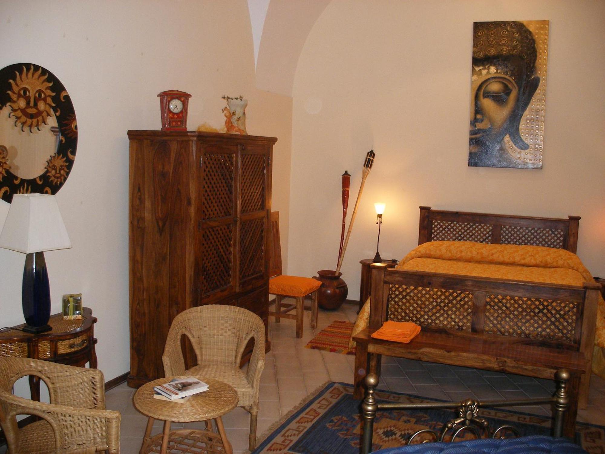 Il Castello te Lu Sannà B.&B. Merine Exterior foto