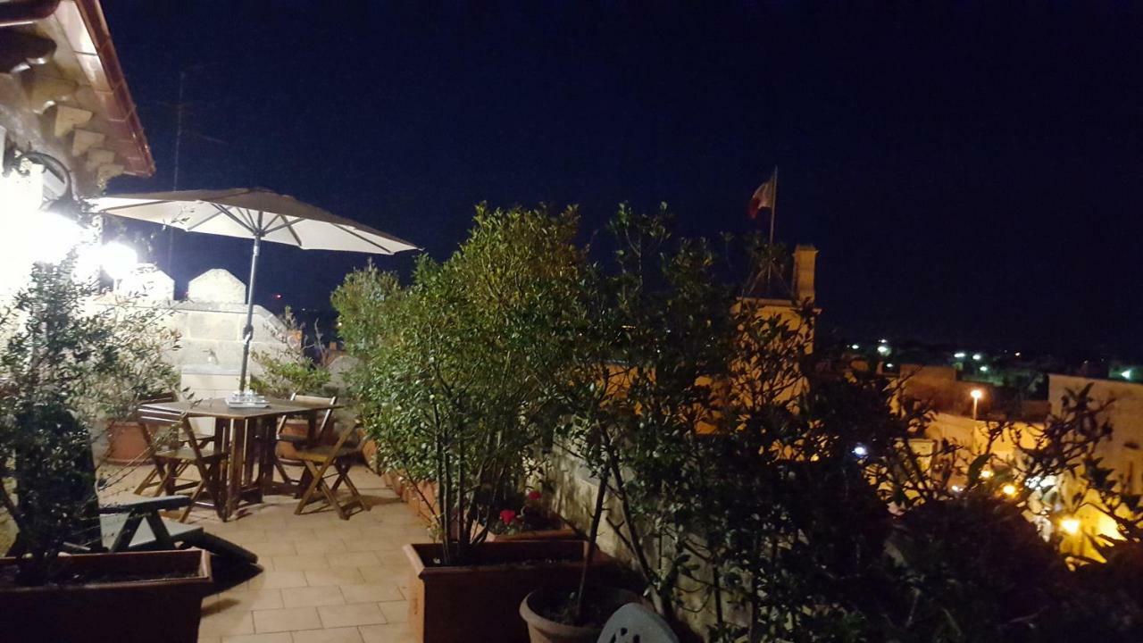 Il Castello te Lu Sannà B.&B. Merine Exterior foto