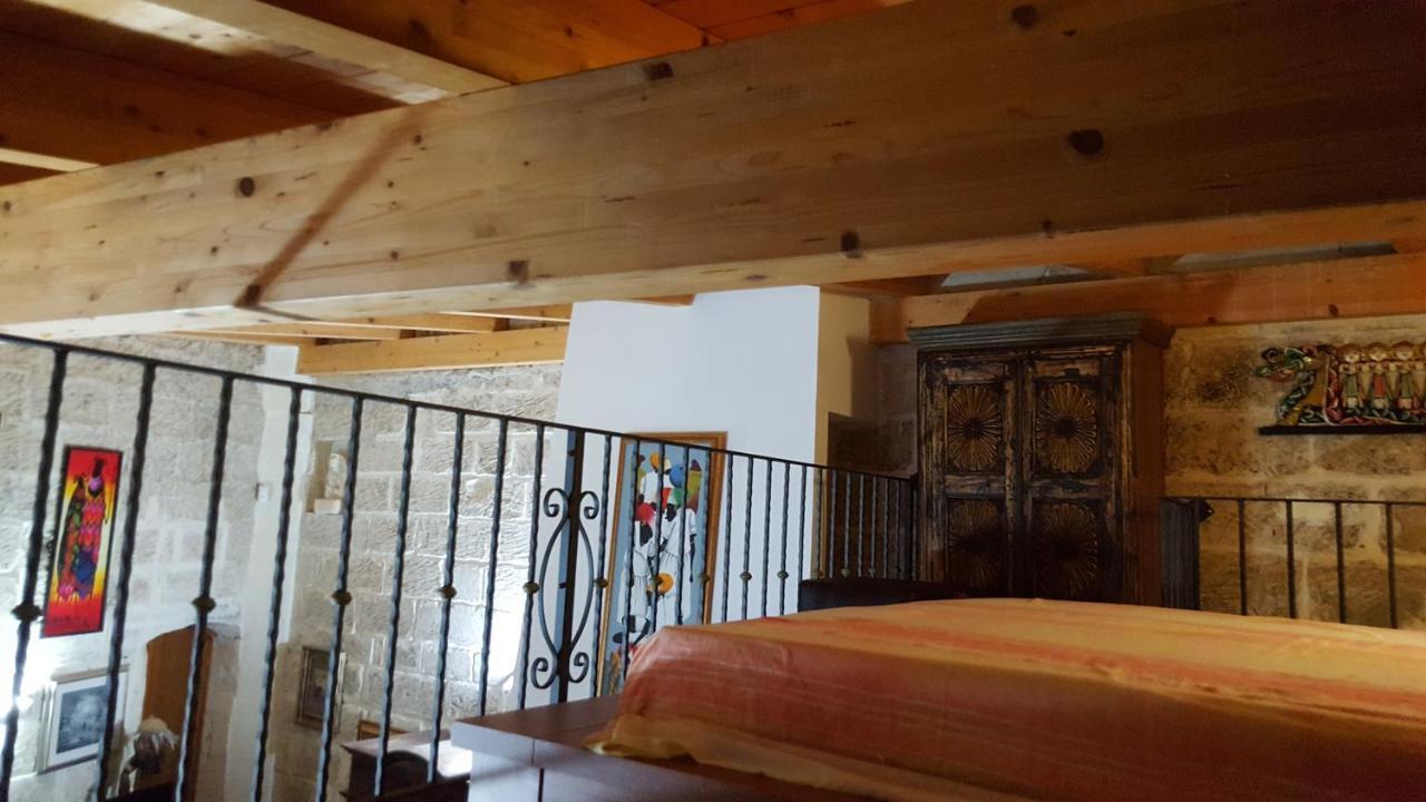 Il Castello te Lu Sannà B.&B. Merine Exterior foto